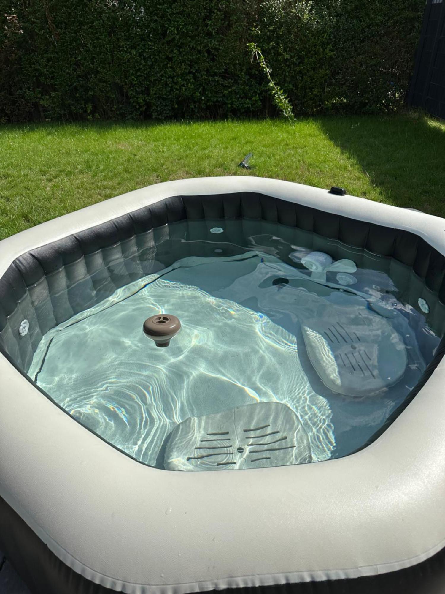Ferienwohnung Traumhafte Haushaelfte Mit Kamin, Garten & Whirlpool Berlin Exterior foto